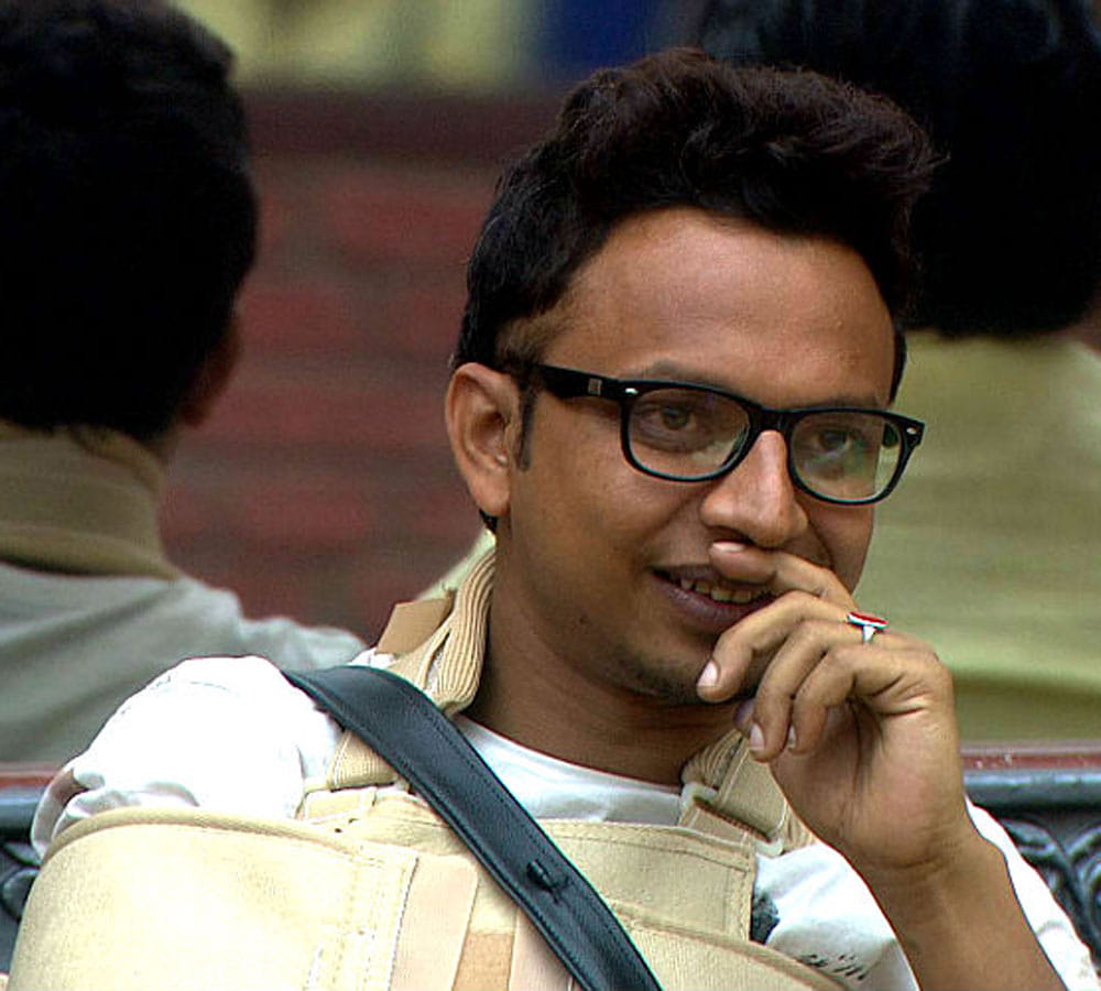 Naveen Prakash of Bigg Boss 10 was a teacher in Ram Rahim Ashram for 3 years