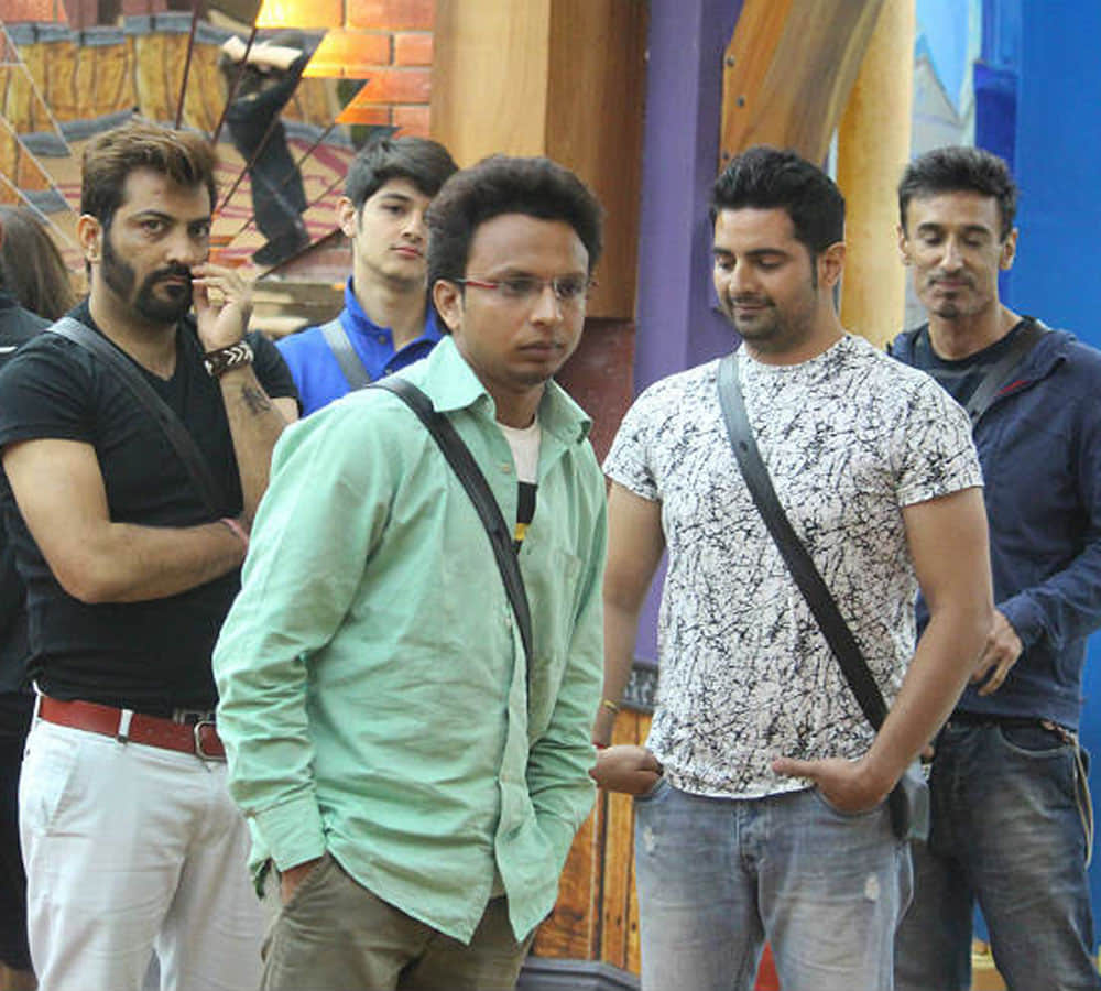 Naveen Prakash of Bigg Boss 10 was a teacher in Ram Rahim Ashram for 3 years