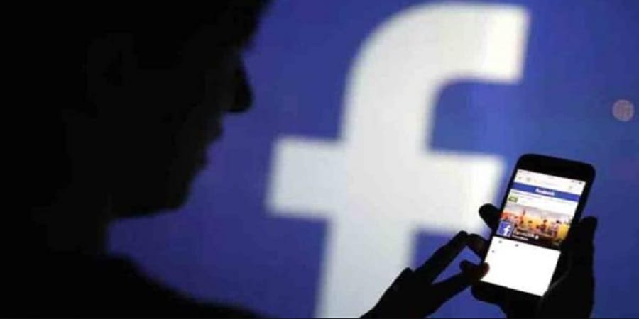 Facebook created an account on Facebook