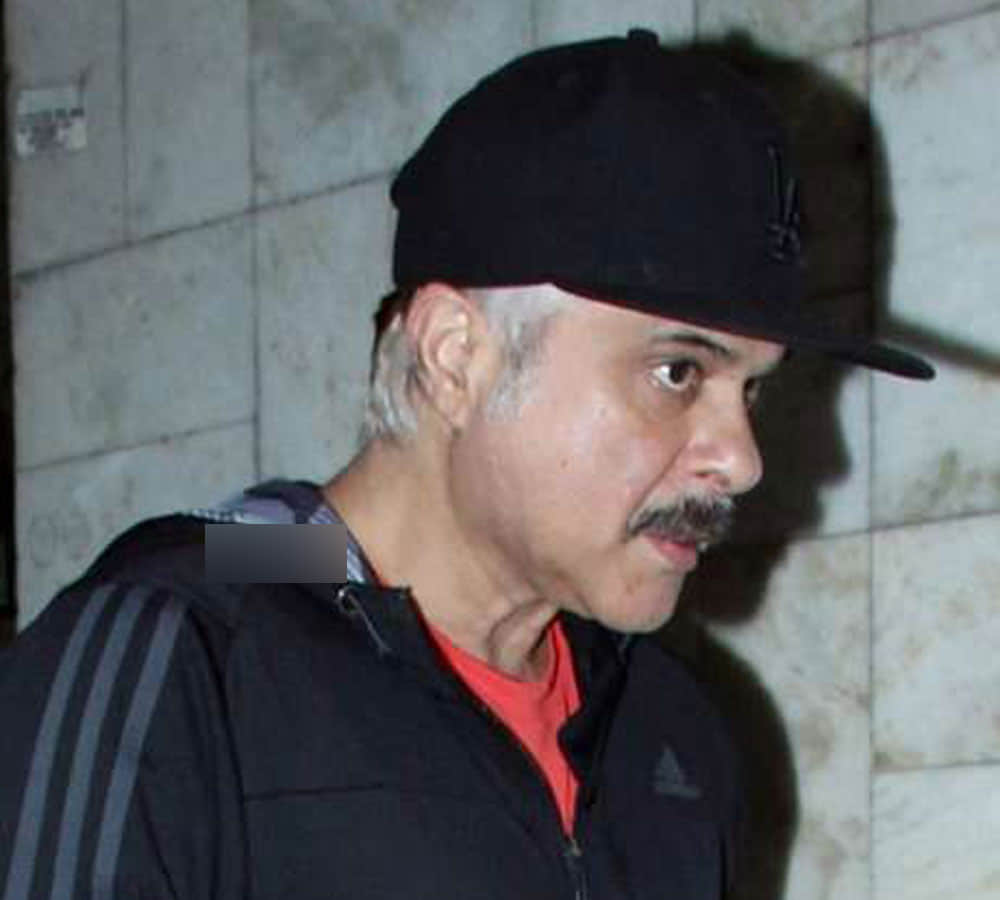 Anil Kapoor Looks His REAL AGE As He Seen Coming Out Of A Salon 