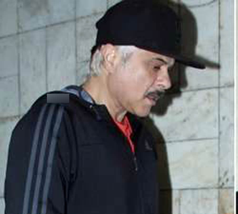 anil kapoor will play 30 year old father role for fanne khan