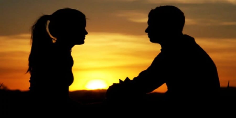 Daughter, do not go with her, she will kill you, girlfriend