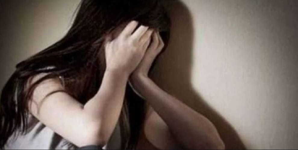 Rape with eight years of innocent, victim suffering from sugarcane field