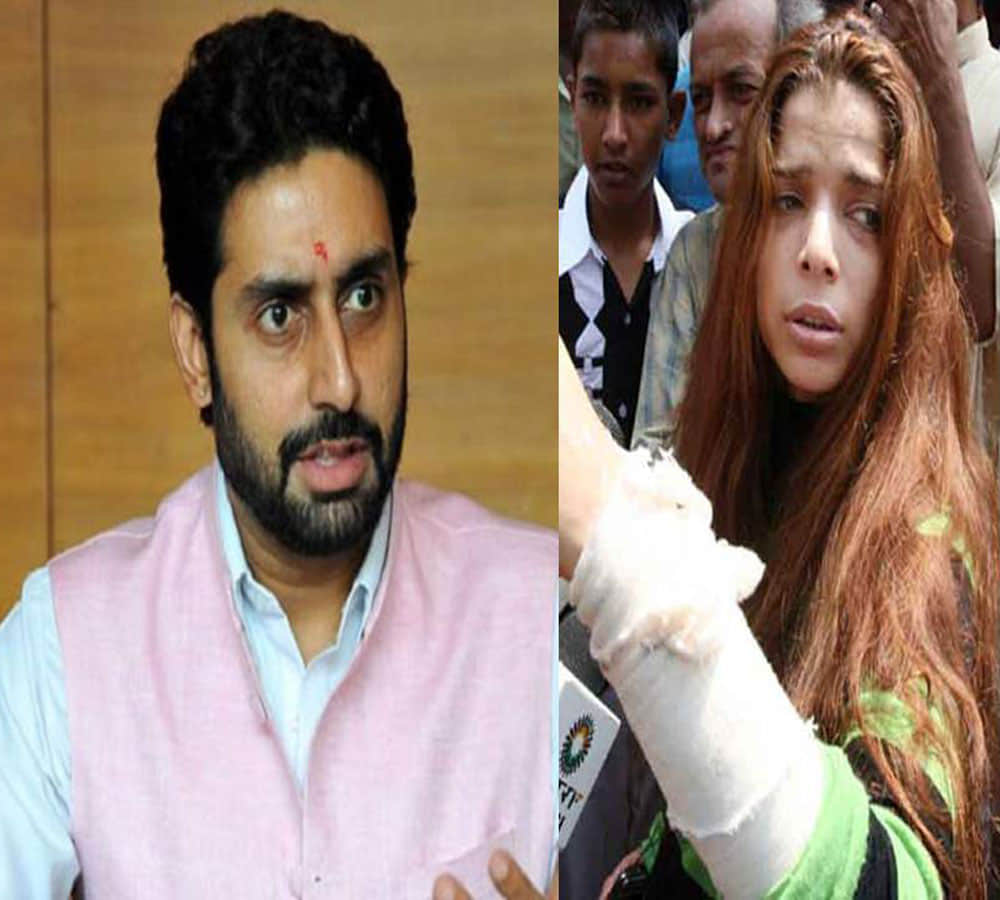 Abhishek Bachchan wedding stalker jhanvi kapoor could be on Salman Khan Bigg Boss 11