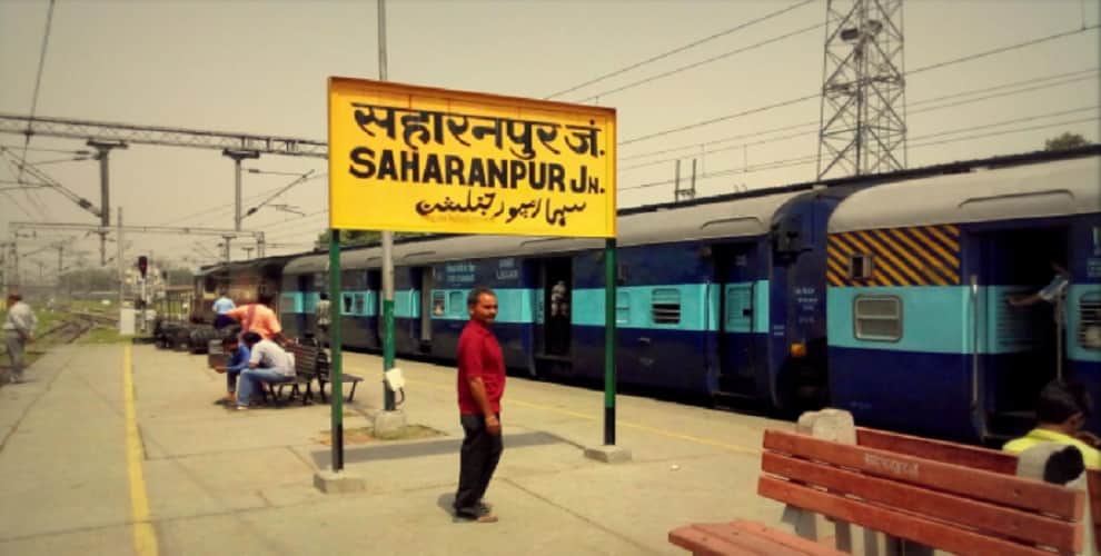 Know who is the mining mafia Haji Iqbal and CBI raid in house of Saharanpur