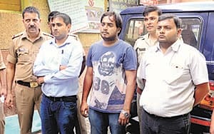Three bank officers arrested in Axis Bank's embezzlement