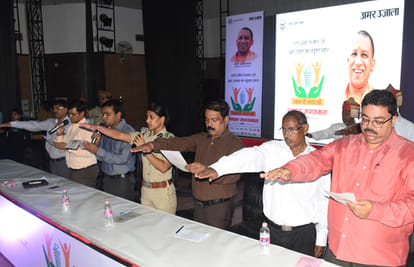 Amar Ujala  Initiative Sanitation Awareness 