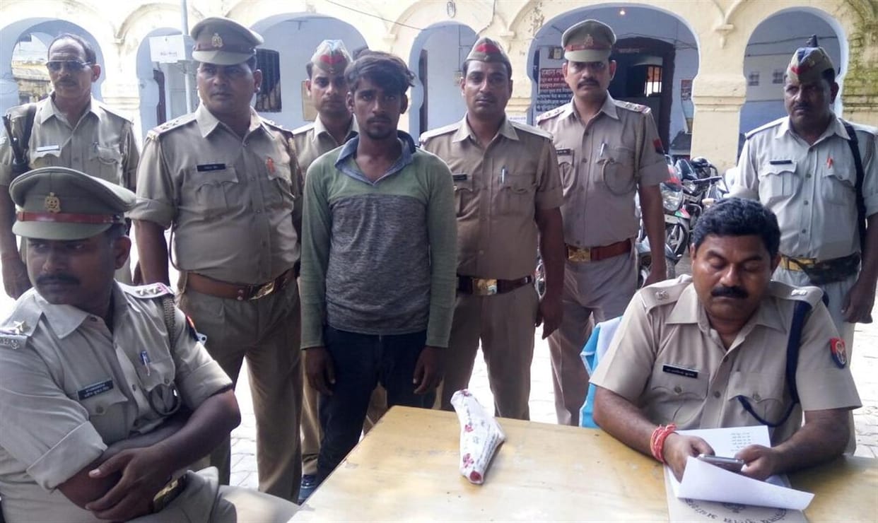  Dangers of vehicle thief gang raid, nine bike recovered