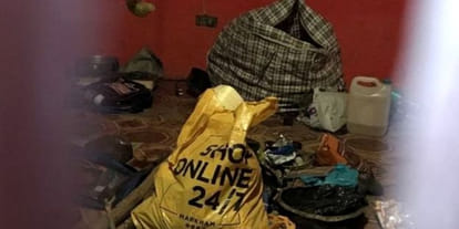 5 arrested for allegedly having human meat