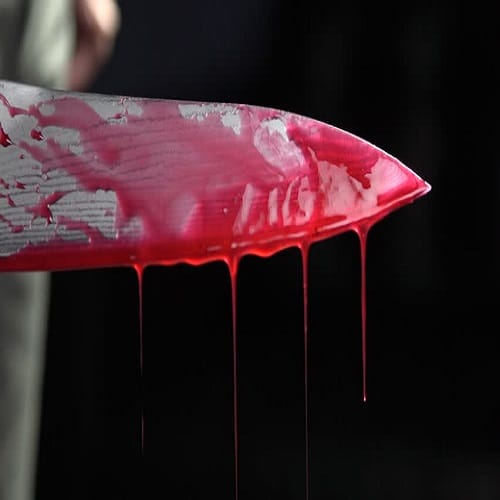 Man killed mother and ate her heart at Kolhapur in Maharashtra
