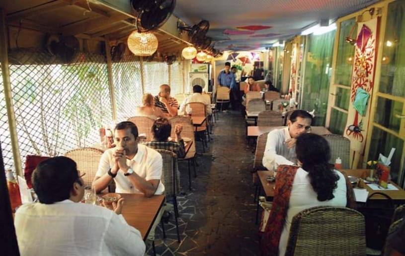 iconic hangout places in mumbai which no longer exist