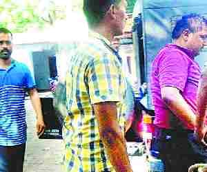STF nabbed four arm suppliers