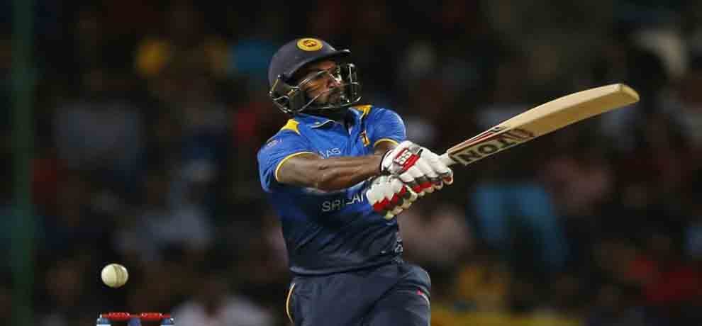 chamara kapugedera doubtful for fourth odi against india
