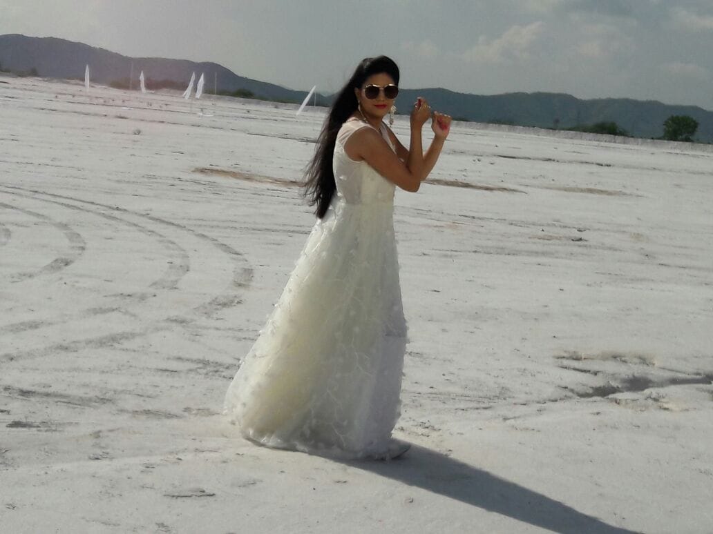 sapna choudhary shooting in kishangarh