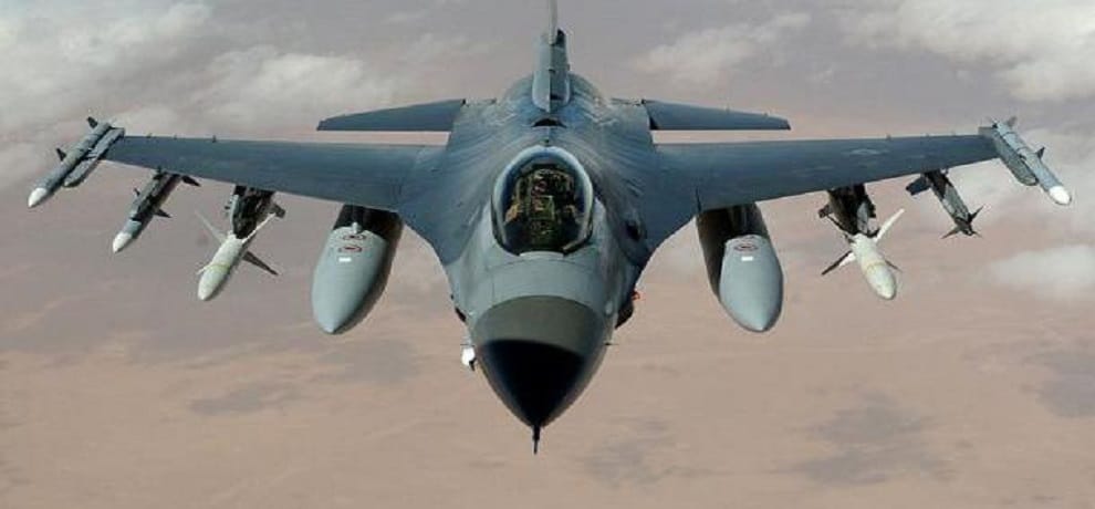 Lockheed Martin offers F-16 fighter jets production in india