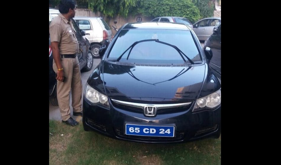  Man arrested acting fake Sri Lankan embassy employee in delhi