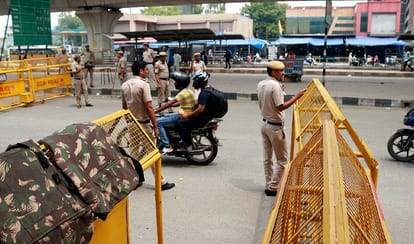 ‪‪Eid al Adha‬‬ namaz time in dehradun and route diversion 