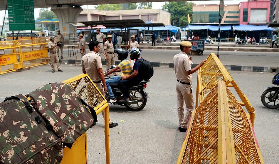 Indian government ministries are on target of terrorists