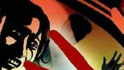 Gang rape with teenager