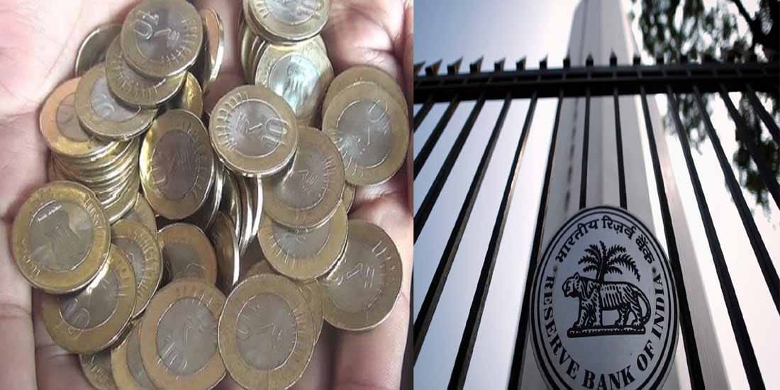 Coin Management of RBI to be seen in the market