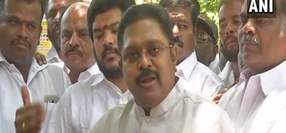 AIADMK dispute ttv dinakaran says, Both CM and Dy CM are spreading false information about us