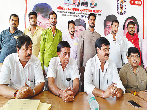 Ahir will fight for establishment of regiment: Dinesh