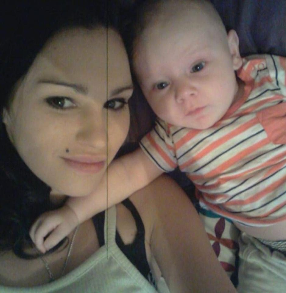 man murdered his girlfriend’s six-month-old baby son, arrested