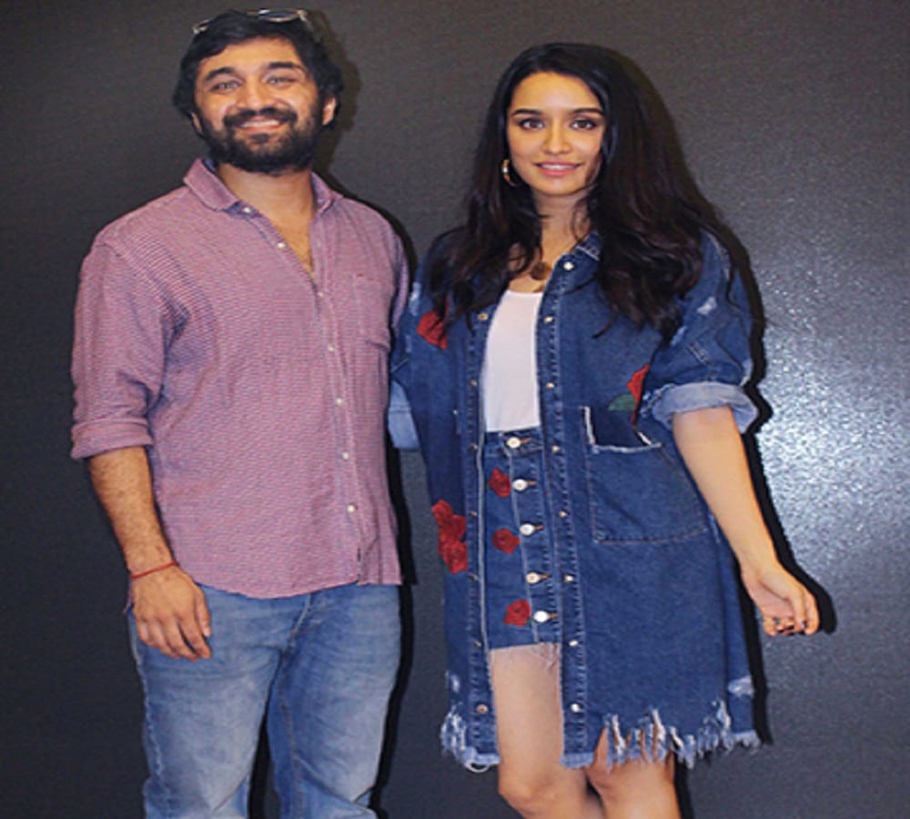  Shraddha Kapoor denim look goes viral at the song launch of tere bina