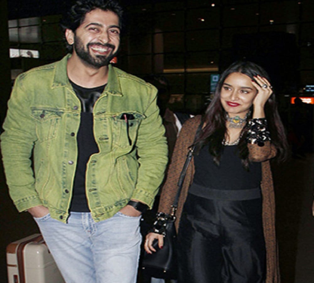  Shraddha Kapoor denim look goes viral at the song launch of tere bina