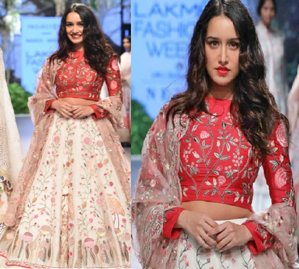  Shraddha Kapoor denim look goes viral at the song launch of tere bina