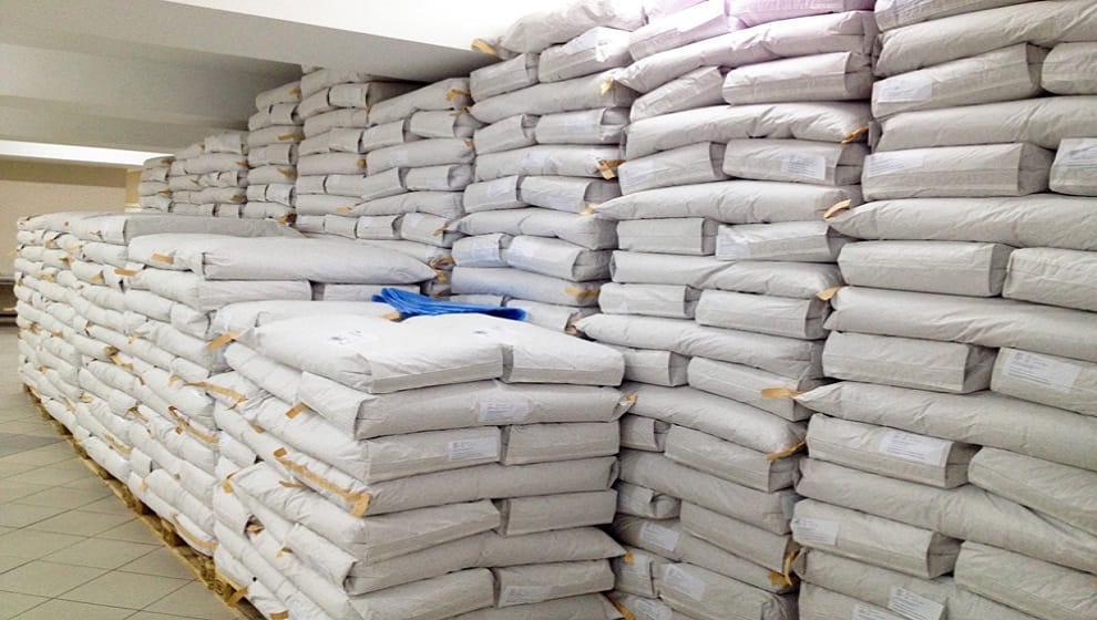 Milk powder of disappeared by breaking the seal in hapur