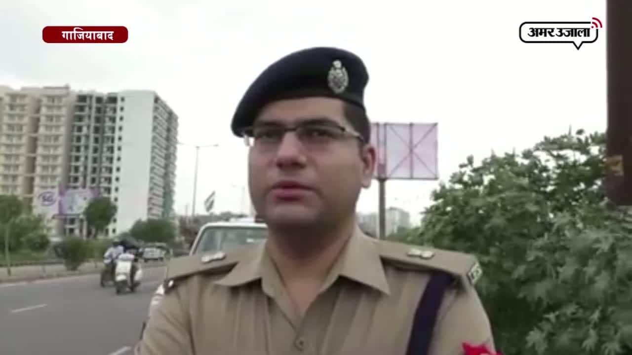 गाजियाबाद एनकाउंटर 