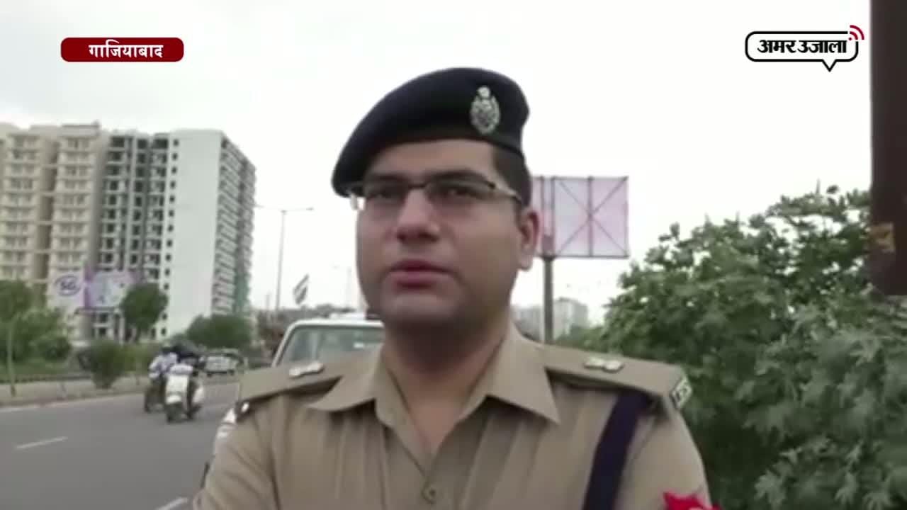 गाजियाबाद एनकाउंटर 
