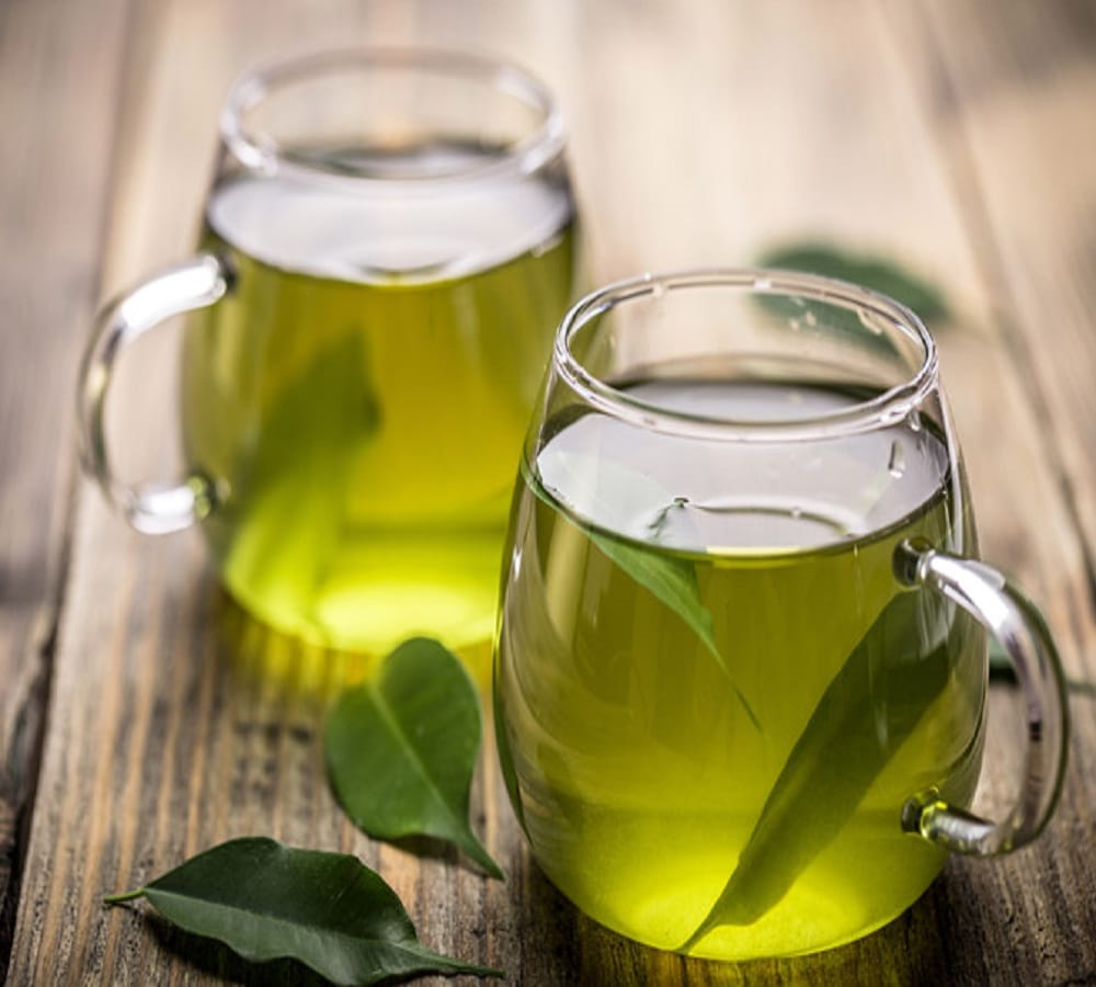 having green tea like this will leave bad effect on your health