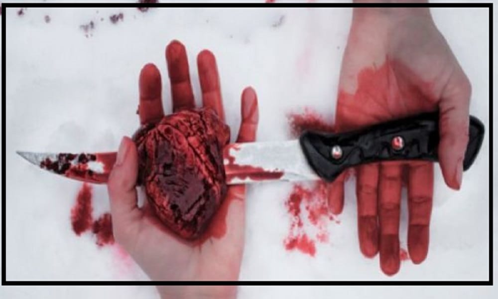 Man killed mother and ate her heart at Kolhapur in Maharashtra