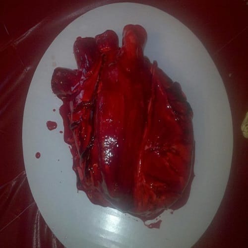 Man killed mother and ate her heart at Kolhapur in Maharashtra