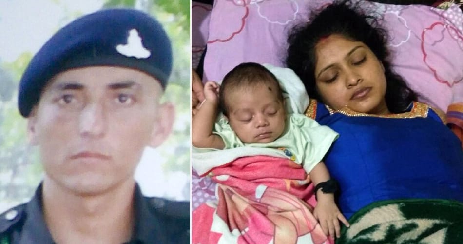 indian soldier sukhdayal singh killed in kupwara