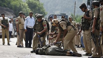 After top leadership elimination, militants hiding at higher reaches: IGP Kashmir