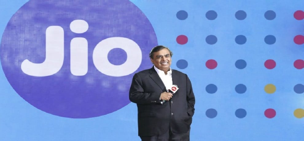 Reliance jio voucher beat other telecom company