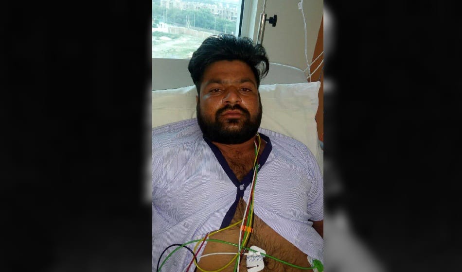 delhi police gets free businessman from kidnappers