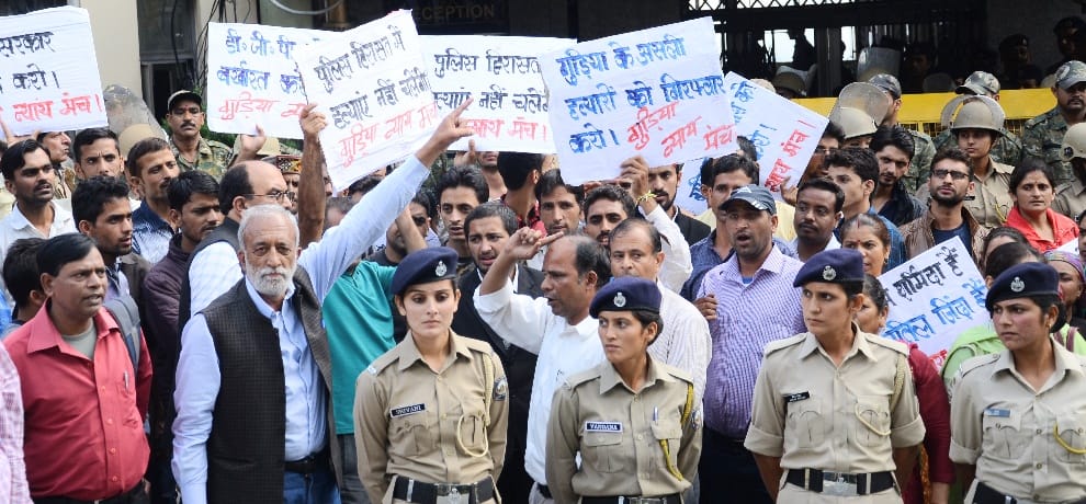 In Shimla rap case Polygraphy test can disclosed arrested policemen reality
