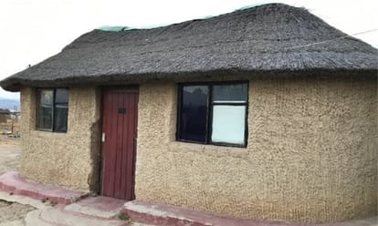 Human Body pieces found in utensil at doctor home in South Africa 
