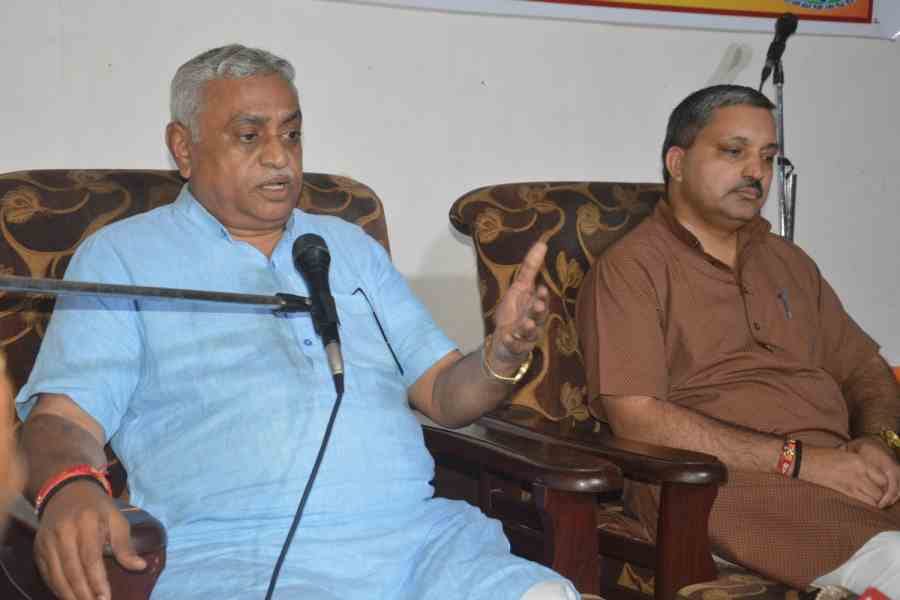 amit shah yogi aditynath and arun jaitli will come vrindavan