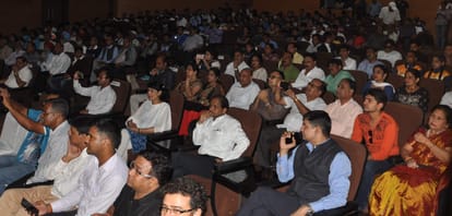 uttarakhand government honored players on national sports day