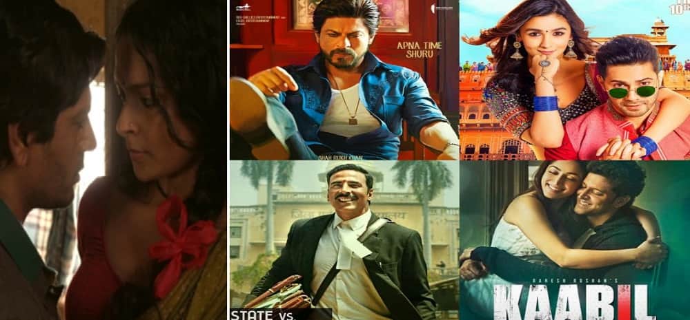 Most Profitable Films Of 2017 including Babumoshai Bandookbaaz