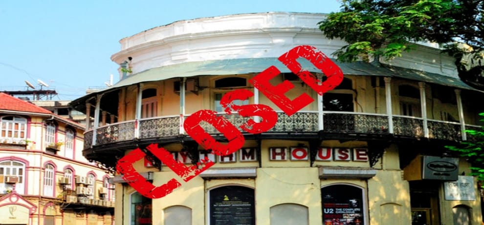 iconic hangout places in mumbai which no longer exist