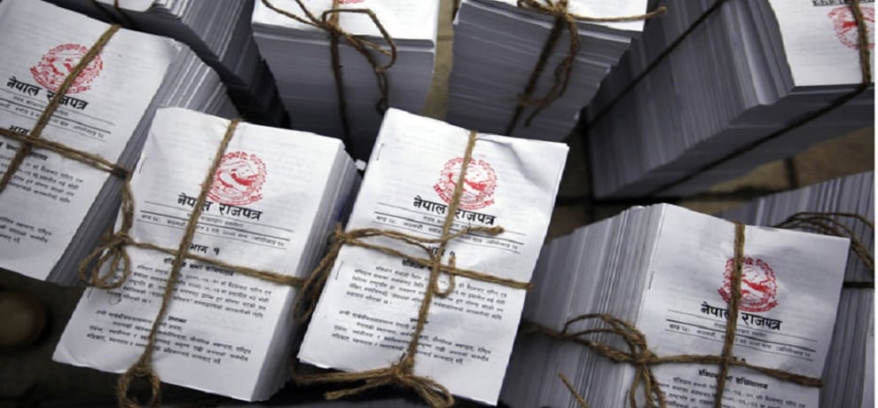 Nepal’s Constitution to be implemented after polls