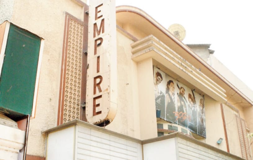 iconic hangout places in mumbai which no longer exist