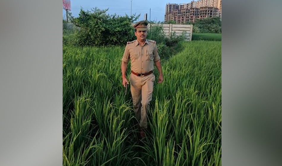 लुटेरों की तलाश में आई कानपुर पुलिस बैरंग लौटी