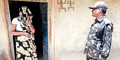 encounter with dacoit babuli kole 